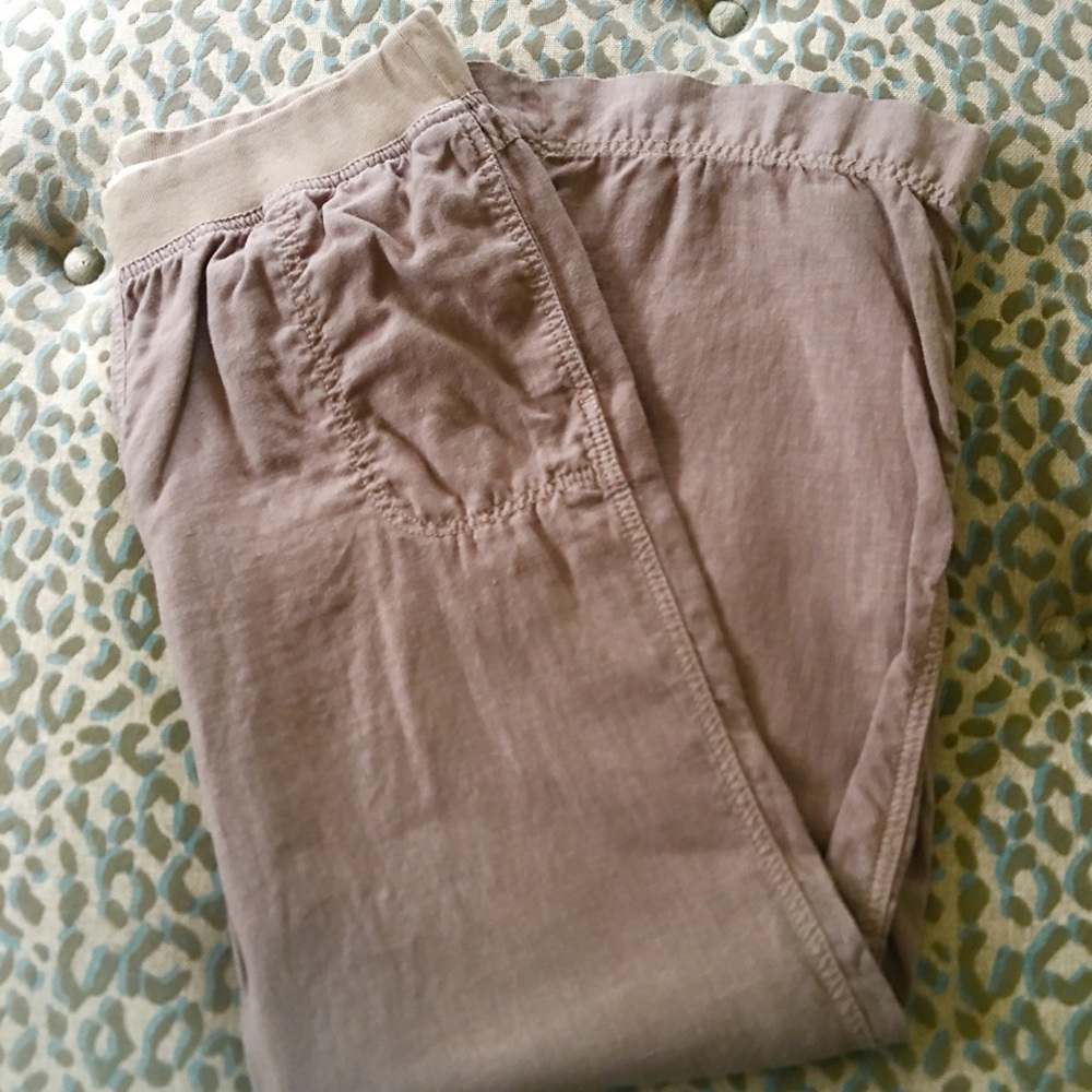 Linen Pant